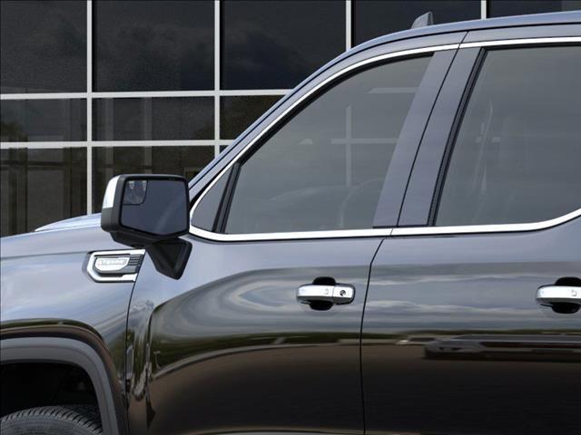 new 2025 GMC Sierra 1500 car, priced at $53,209
