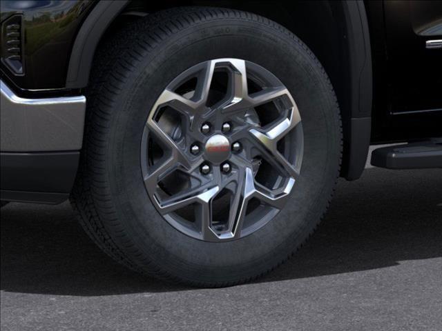 new 2025 GMC Sierra 1500 car, priced at $53,209