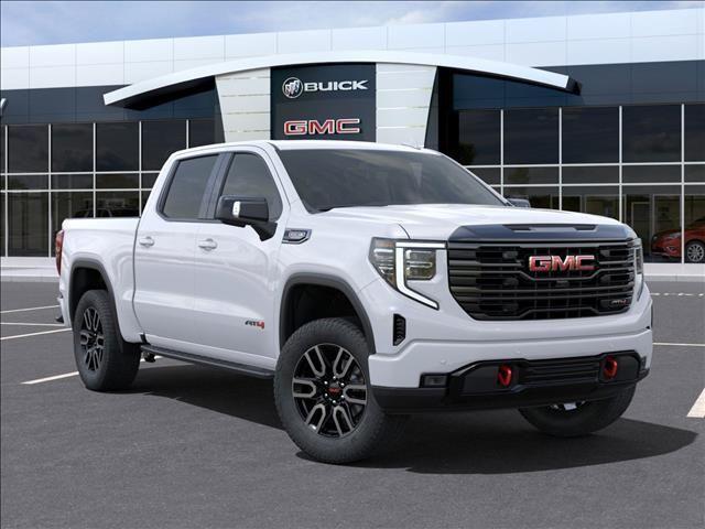 new 2025 GMC Sierra 1500 car, priced at $70,073