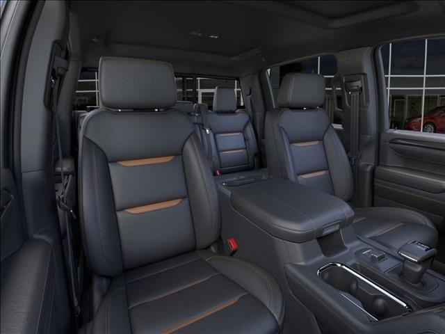 new 2025 GMC Sierra 1500 car, priced at $70,073