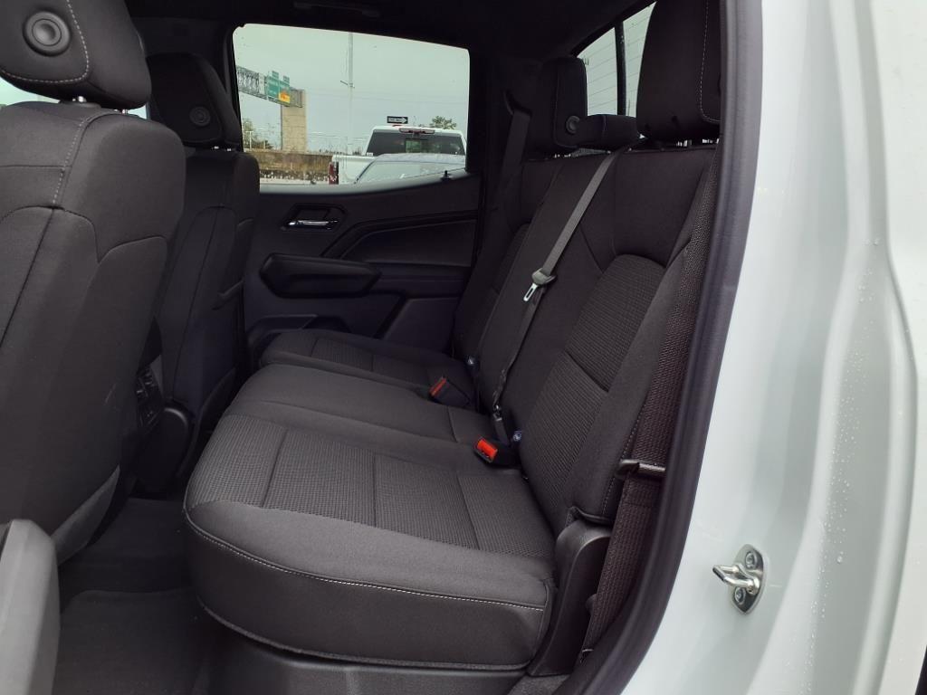 new 2025 GMC Canyon car, priced at $37,701