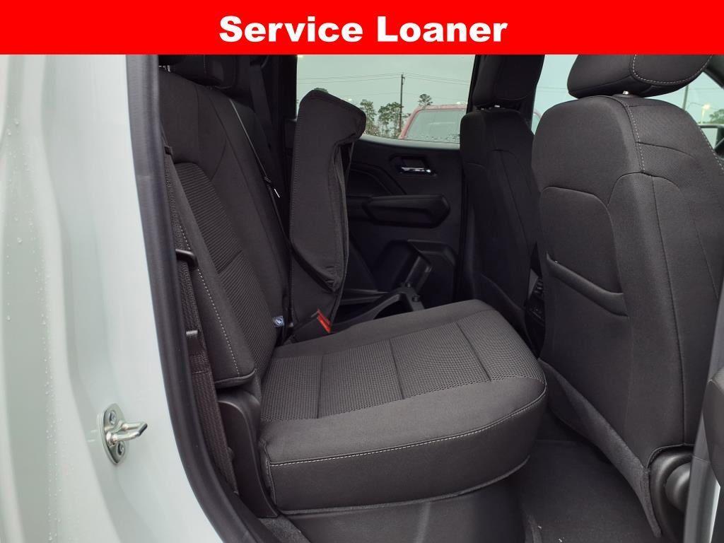 new 2025 GMC Canyon car, priced at $39,550