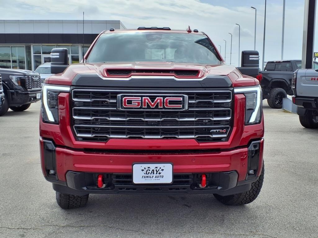 new 2025 GMC Sierra 2500 car, priced at $89,134