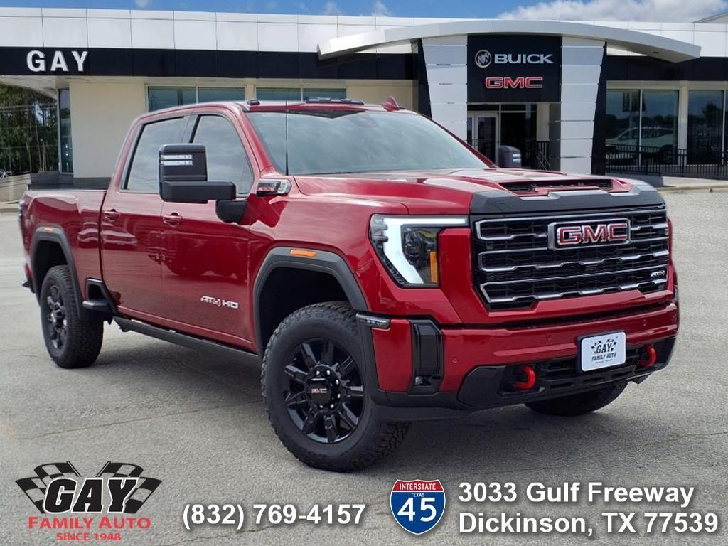 new 2025 GMC Sierra 2500 car, priced at $89,134