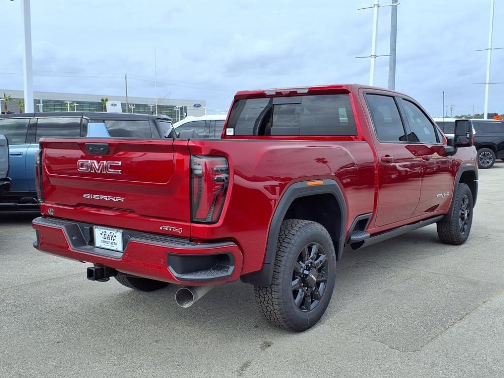 new 2025 GMC Sierra 2500 car, priced at $89,134