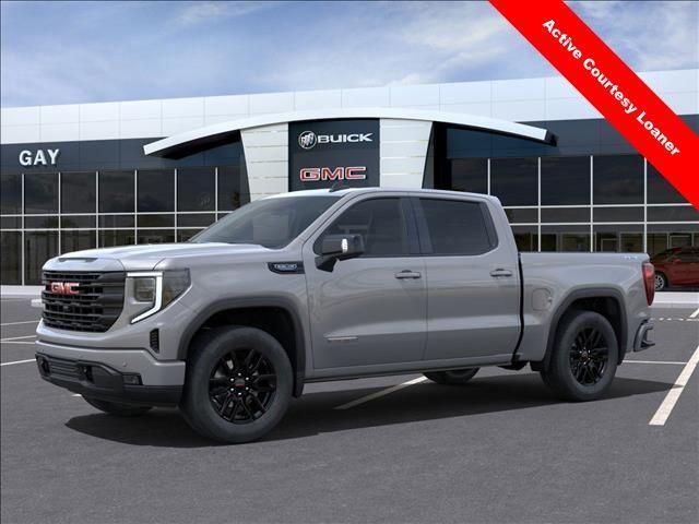 new 2024 GMC Sierra 1500 car, priced at $55,491