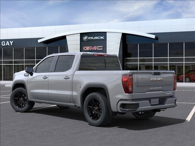 new 2024 GMC Sierra 1500 car, priced at $56,625