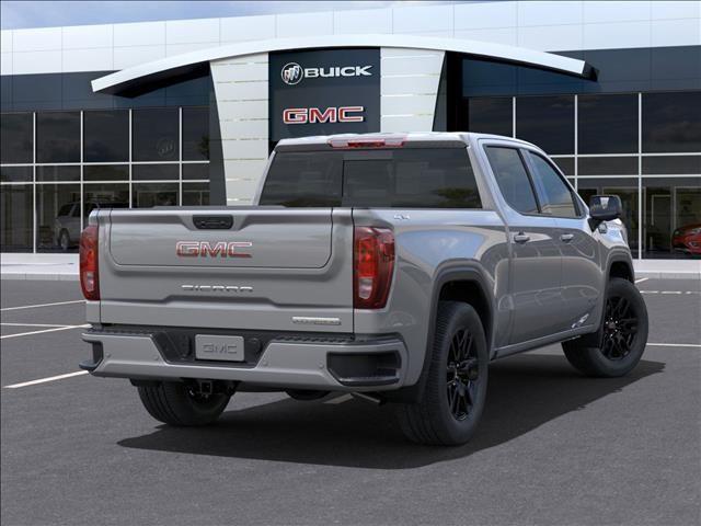 new 2024 GMC Sierra 1500 car, priced at $56,625