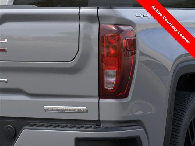 new 2024 GMC Sierra 1500 car, priced at $55,491