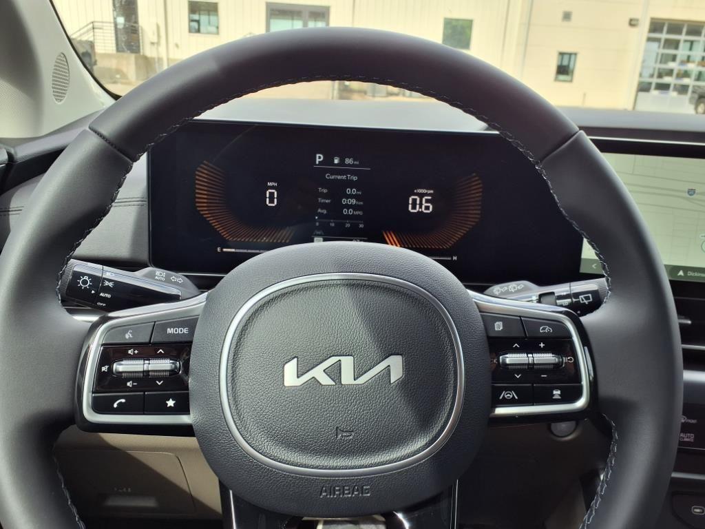 new 2026 Kia Carnival car, priced at $39,566