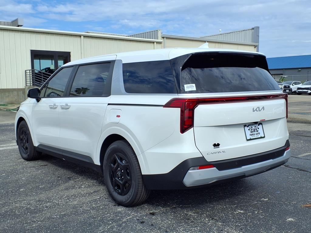 new 2026 Kia Carnival car, priced at $39,566