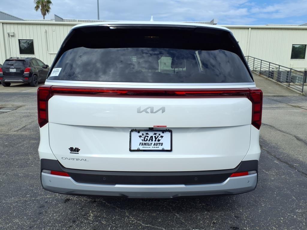 new 2026 Kia Carnival car, priced at $39,566