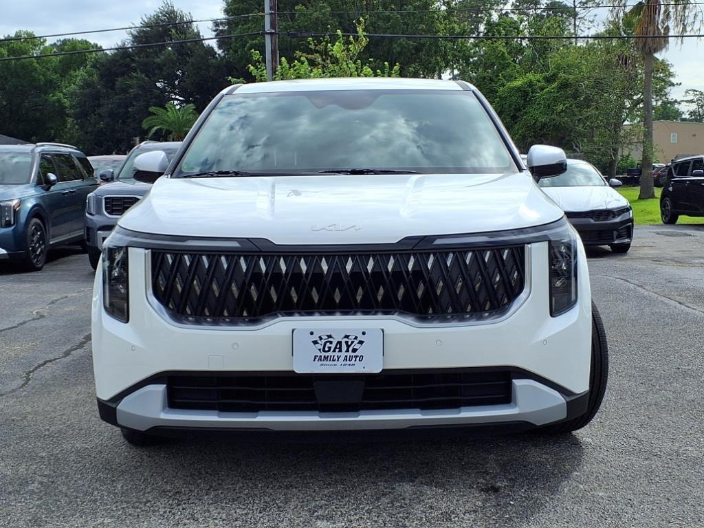 new 2026 Kia Carnival car, priced at $39,566