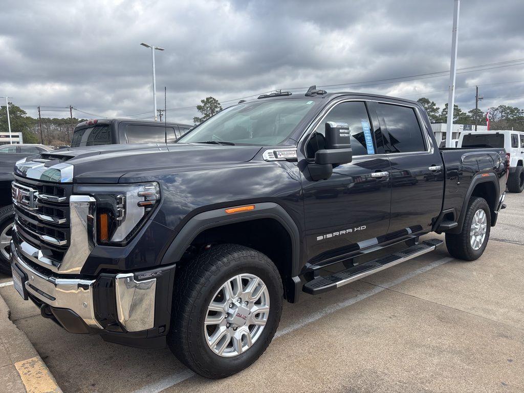 used 2024 GMC Sierra 2500 car, priced at $66,995