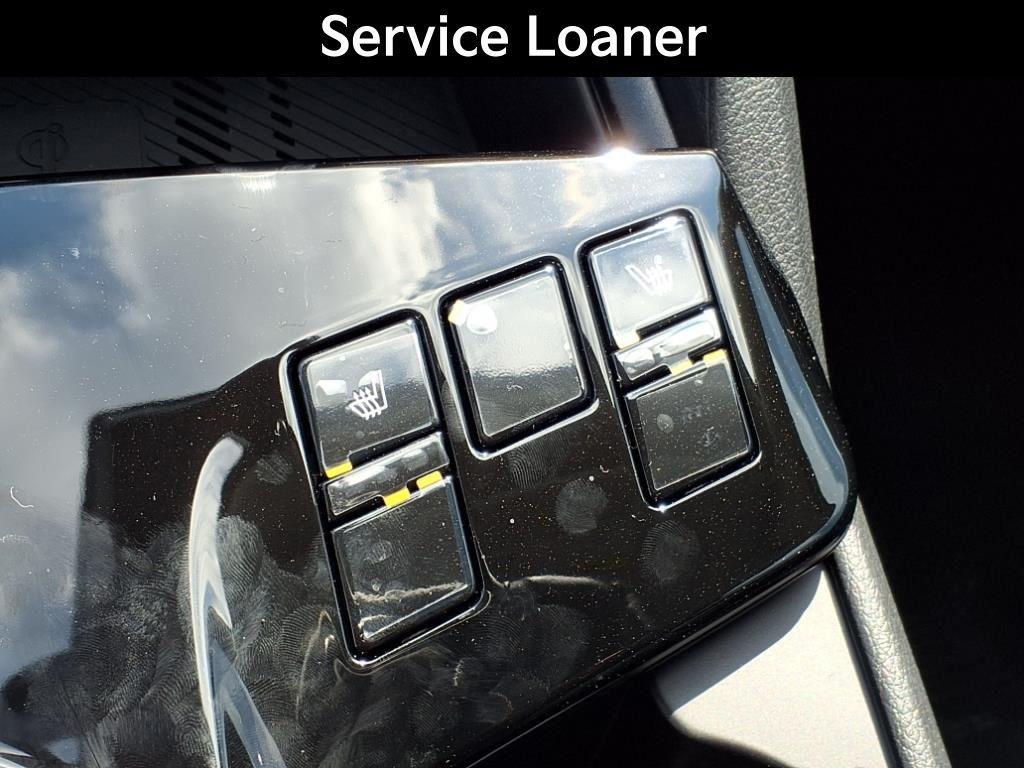 new 2025 Kia Sportage Hybrid car, priced at $32,899