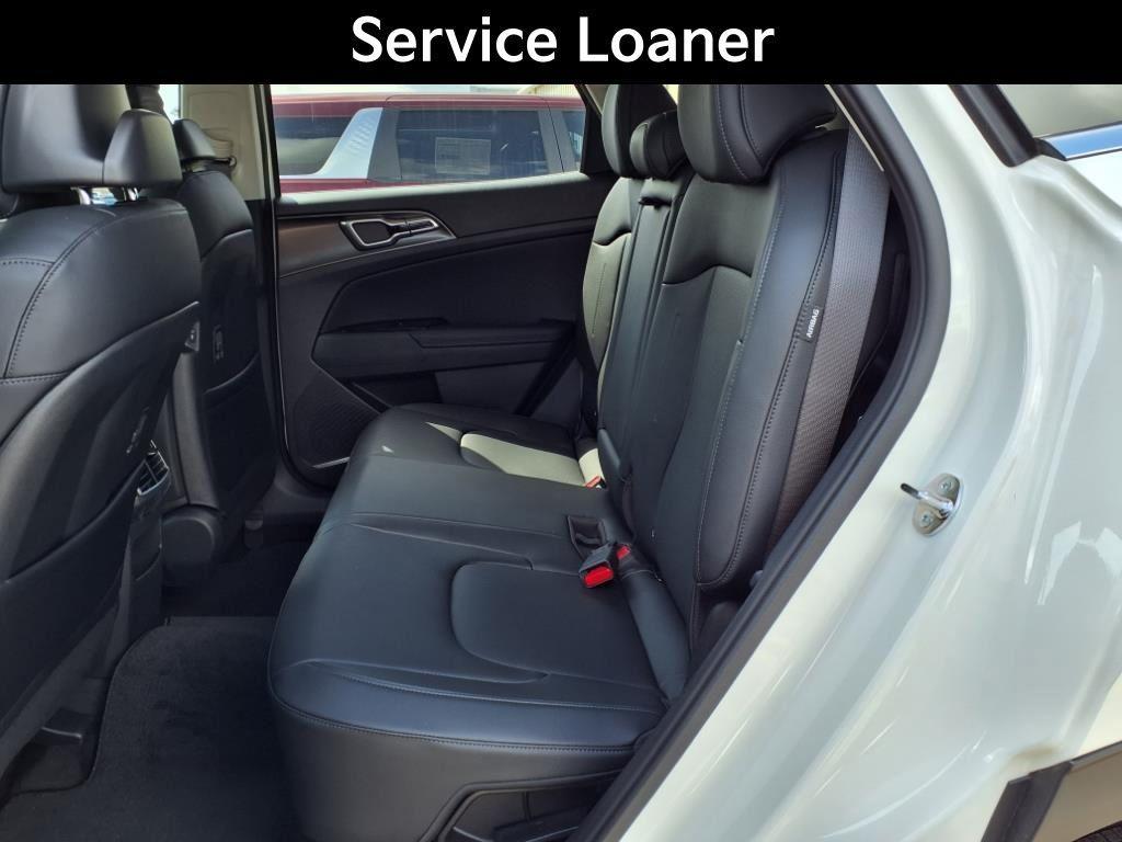 new 2025 Kia Sportage Hybrid car, priced at $32,899