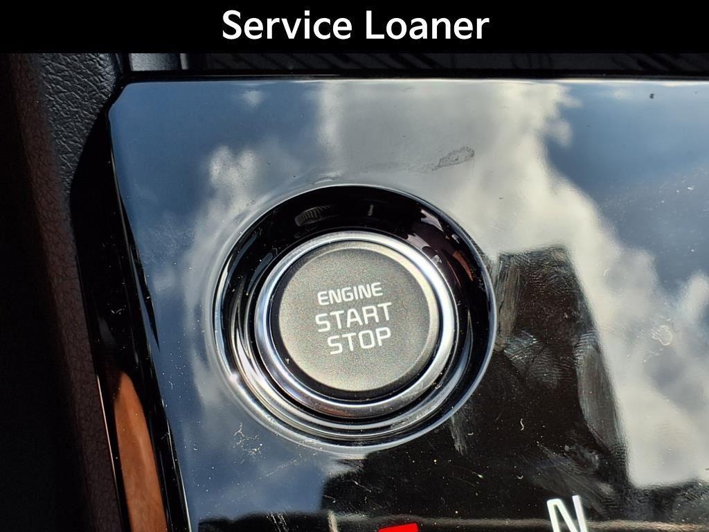 new 2025 Kia Sportage Hybrid car, priced at $32,899