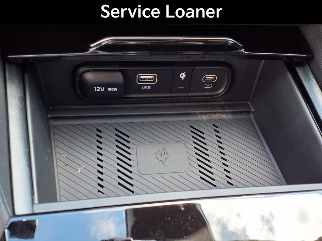 new 2025 Kia Sportage Hybrid car, priced at $32,899