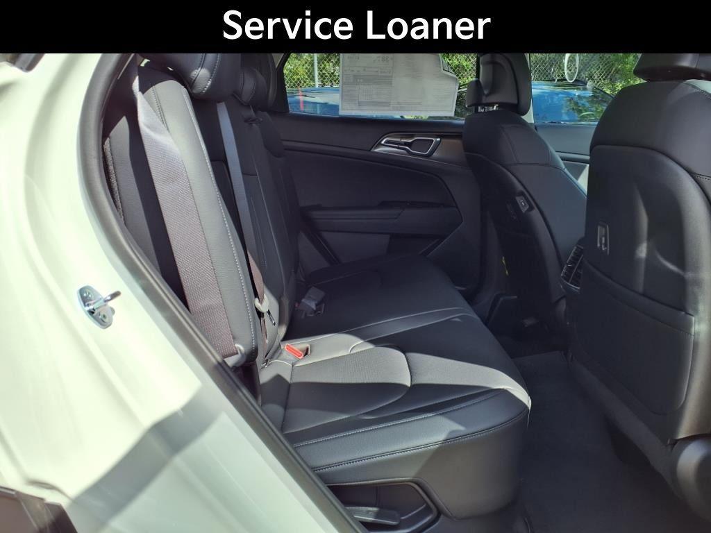 new 2025 Kia Sportage Hybrid car, priced at $32,899