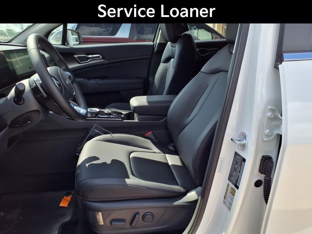 new 2025 Kia Sportage Hybrid car, priced at $32,899