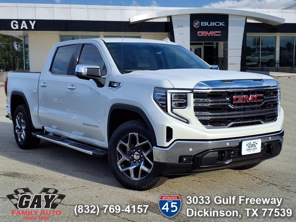 new 2025 GMC Sierra 1500 car, priced at $56,615