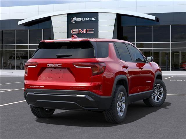 new 2025 GMC Terrain car, priced at $34,040