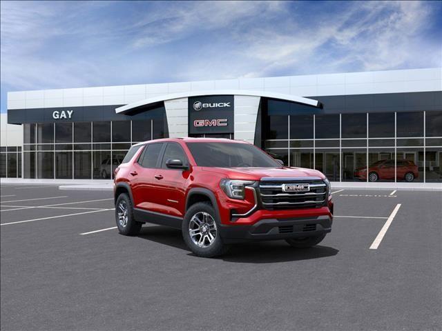 new 2025 GMC Terrain car, priced at $34,040