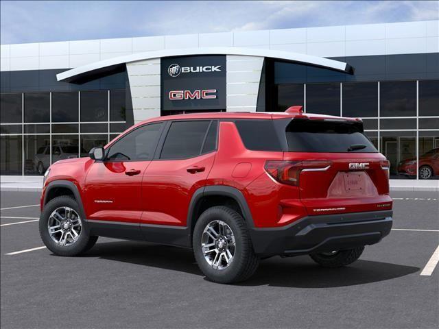 new 2025 GMC Terrain car, priced at $34,040