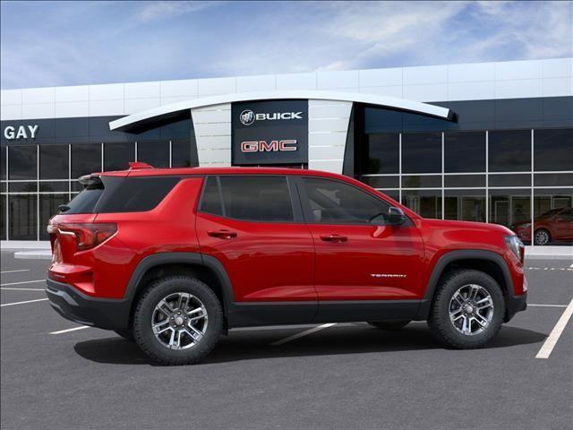 new 2025 GMC Terrain car, priced at $34,040