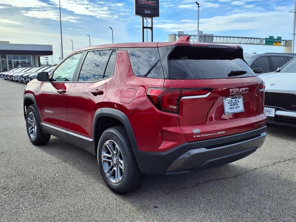 new 2025 GMC Terrain car, priced at $33,244