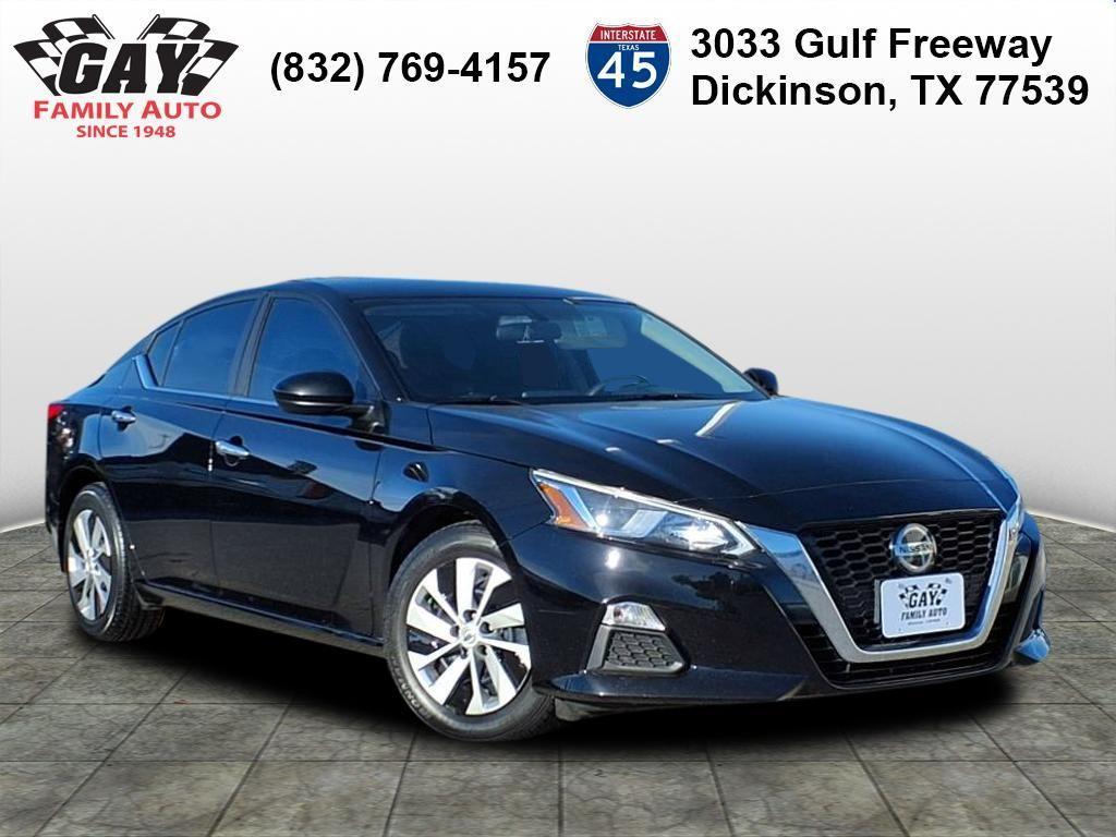 used 2019 Nissan Altima car, priced at $13,495