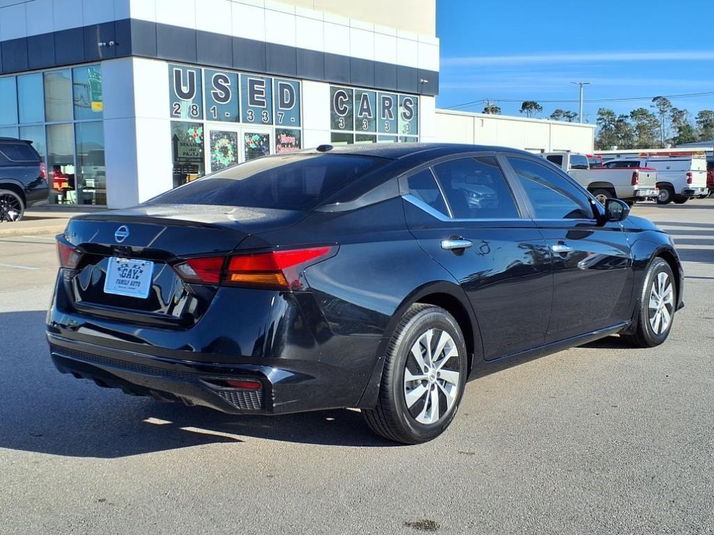 used 2019 Nissan Altima car, priced at $13,495