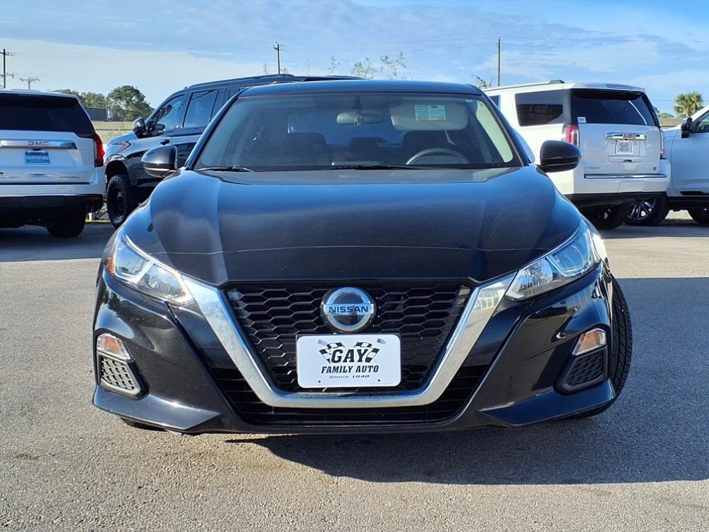 used 2019 Nissan Altima car, priced at $13,495