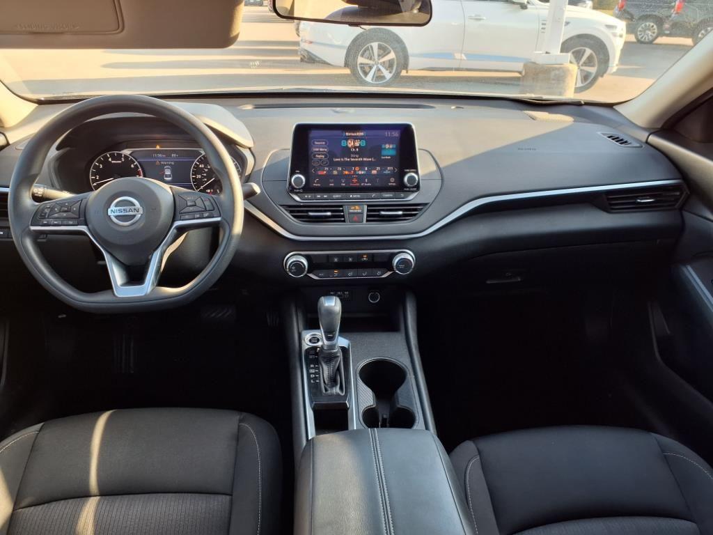 used 2019 Nissan Altima car, priced at $13,495