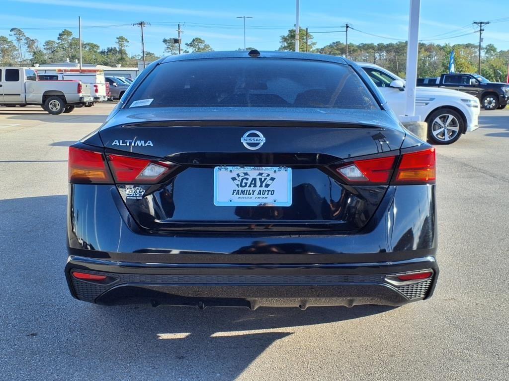 used 2019 Nissan Altima car, priced at $13,495