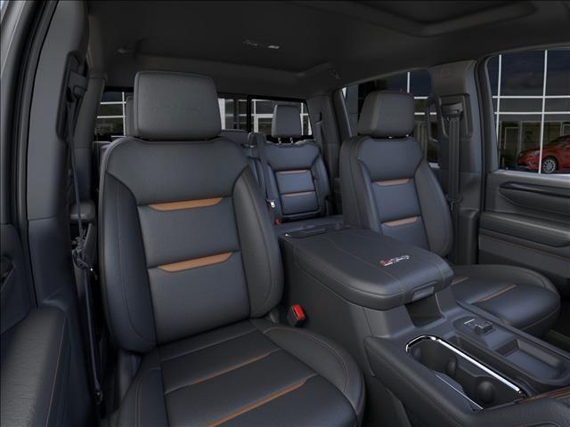new 2025 GMC Sierra 2500 car, priced at $71,795