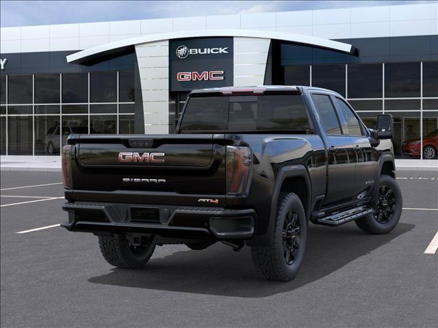 new 2025 GMC Sierra 2500 car, priced at $71,795