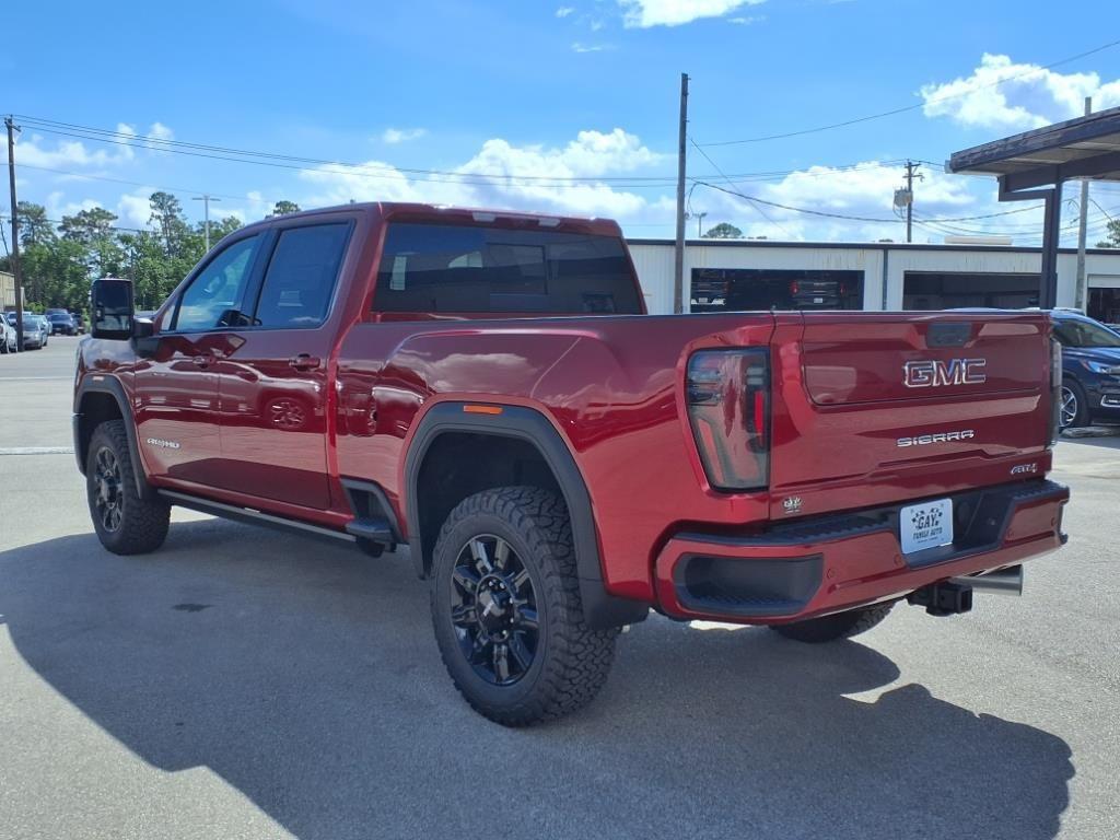 new 2025 GMC Sierra 2500 car, priced at $84,640