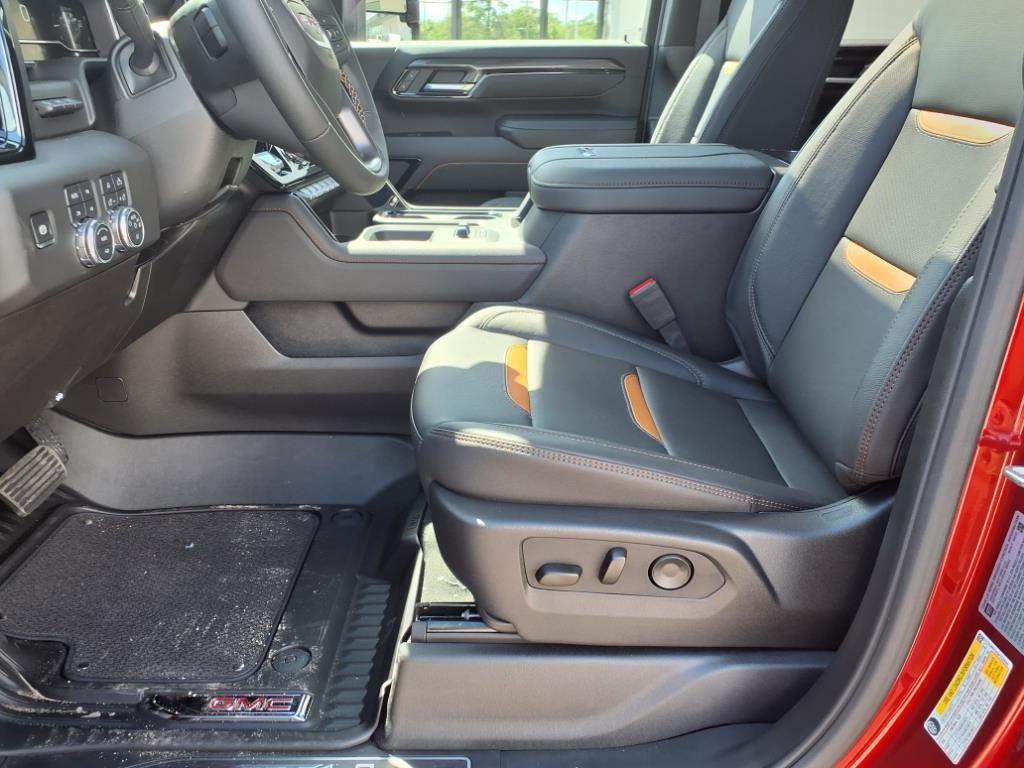new 2025 GMC Sierra 2500 car, priced at $84,640