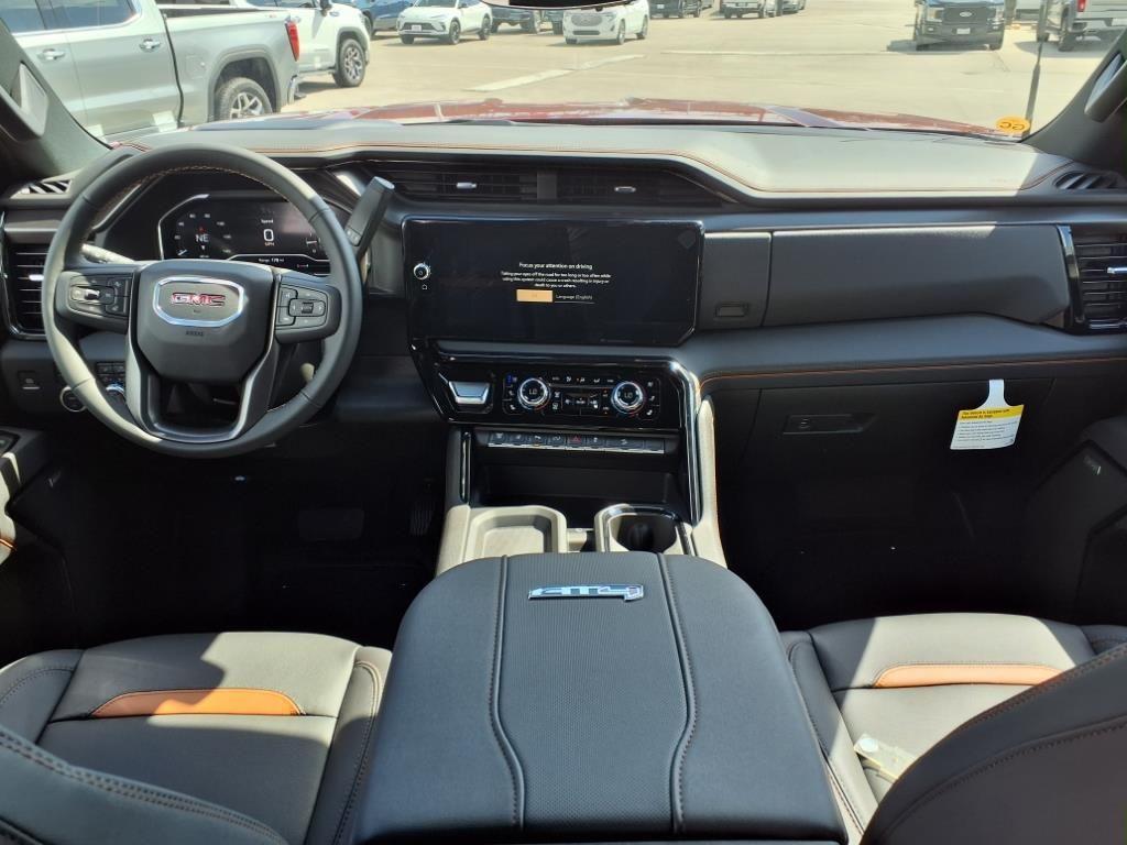 new 2025 GMC Sierra 2500 car, priced at $84,640