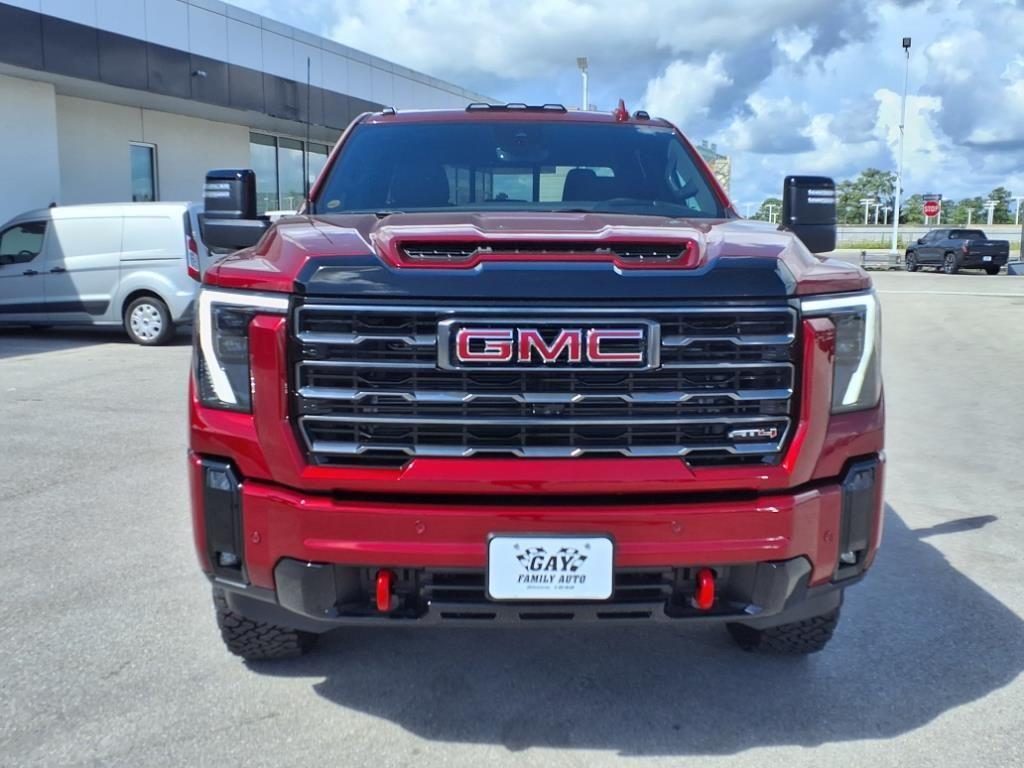 new 2025 GMC Sierra 2500 car, priced at $84,640