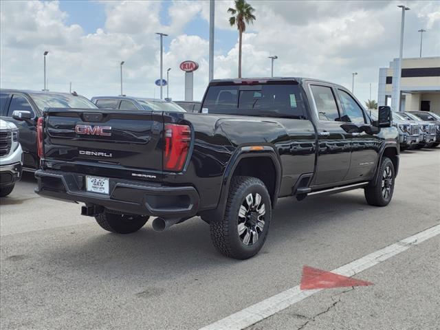 new 2024 GMC Sierra 2500 car, priced at $83,260