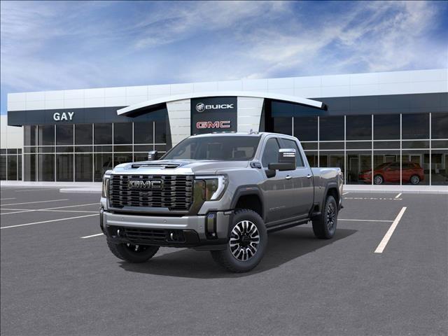 new 2026 GMC Sierra 2500 car, priced at $98,929