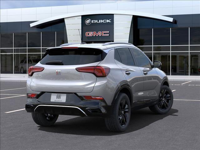 new 2025 Buick Encore GX car, priced at $29,925