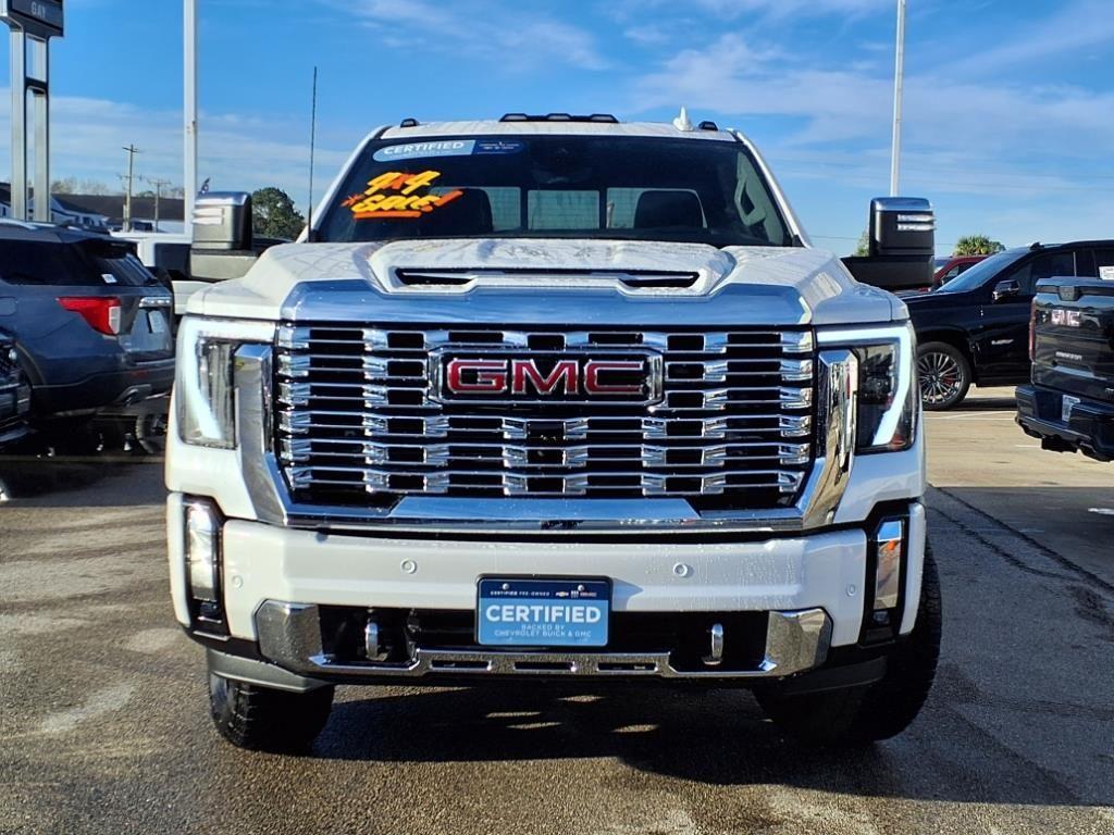 used 2024 GMC Sierra 2500 car, priced at $79,991