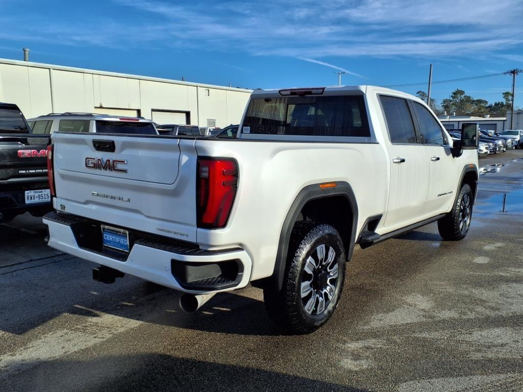 used 2024 GMC Sierra 2500 car, priced at $79,991