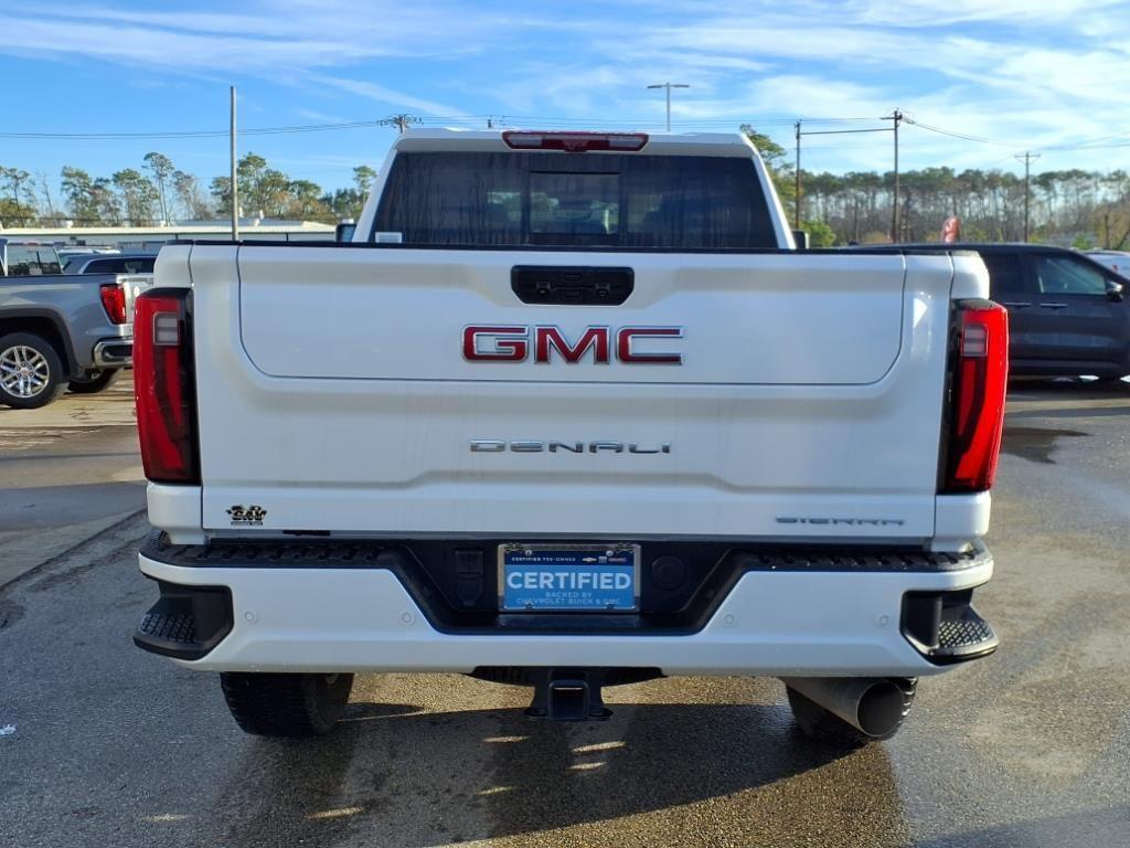 used 2024 GMC Sierra 2500 car, priced at $79,991