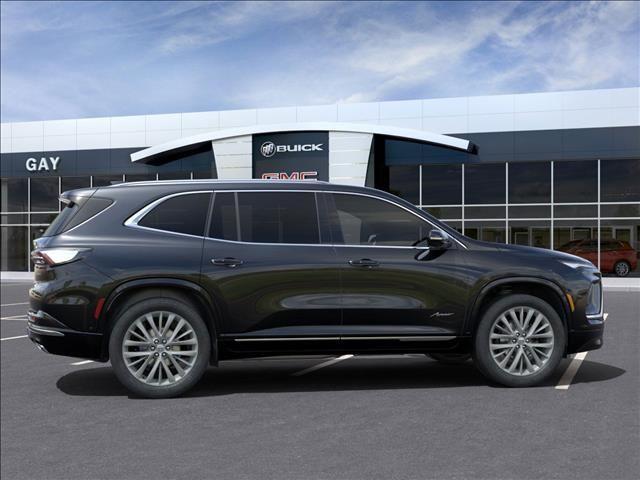 new 2025 Buick Enclave car, priced at $56,747