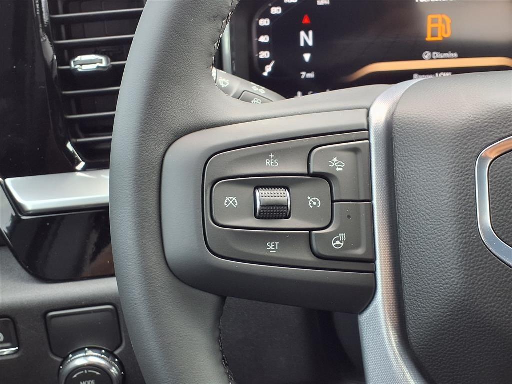 new 2026 GMC Sierra 1500 car, priced at $50,155