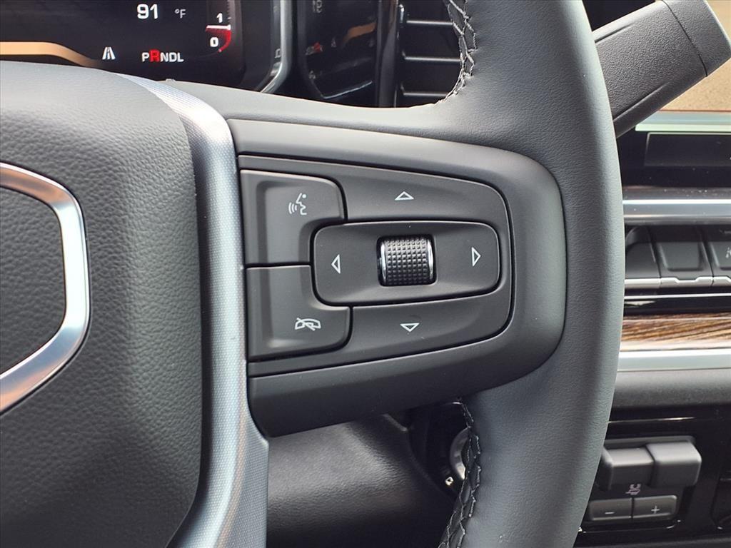 new 2026 GMC Sierra 1500 car, priced at $50,155